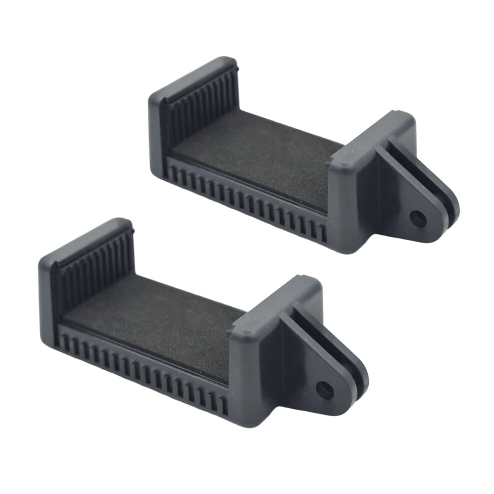 2 Pack Smartphone Tripod Mount With Attachment For Gopro, Universal Phone Holder For Iphone Samsung Gps 9365369560123