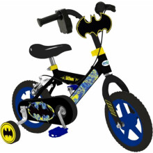 Batman 12" Kids Bike Revver - Black