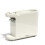 Kitchen Knife Holder with Sharpener, Cutting Board and Utensil Storage Rack, White ABS 1