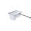 Pisces Small 15cm Fish Catch Pond Net with 91.5cm Handle 1