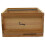 Actiasbee National Bee Hive in Cedar with Flat Roof 6