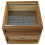 Actiasbee National Bee Hive in Cedar with Flat Roof 8