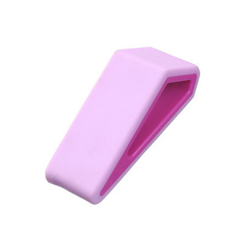 Laptop Cooling Stand With Ergonomic Height Adjustment And Nonslip Pad For Desk, Rose Red 9365369561380