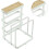 Multifunctional Kitchen Organizer with SlipResistant Base, Knife and Cutting Board Holder 3