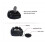 Bicycle Mechanical Speedometer, Universal Bicycle, Waterproof Mechanical Odometer 2