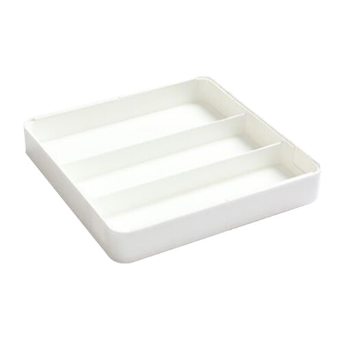 Silverware Organizer Expandable Drawer Tableware Flatware Holder For Home Kitchen Restaurant Counter Desk Dressing Table