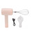 Portable Food Processor: Multi-functional Kitchen Tool With Adjustable Speed Mixer, Cordless Electric Hand Blender For Versatile Cooking 2
