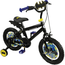 Batman 14" Kids Bike - Black