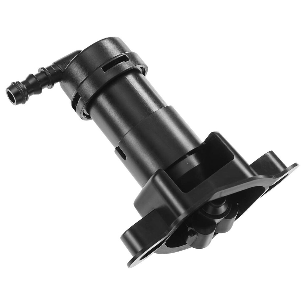 Headlight Washer Nozzle For Audi A4 A4 Quattro Rs4 S4 B7 20062009 Front Left Oem Replacement 9044945561180
