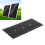 40W Flexible Polycrystalline Solar Panel Charger 54x28cm Dual USB 1