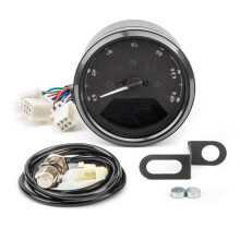 Speedometer Odometer For Motorcycle Tachometer Electric Modification Accessories 14 Cylinder
