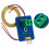 Analog Piezoelectric Vibration Sensor Modules 10Piece Set Compatible Analog Output Voltage Support 5