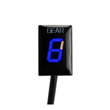 Motorcycle Gear Display For TNT125 TNT135 BJ1253E Digital Gear Indicator Meter