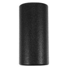 Foam Roller for Deep Muscle Relief Yoga Balance Flexibility Injury Rehab Neck Arm Leg Black