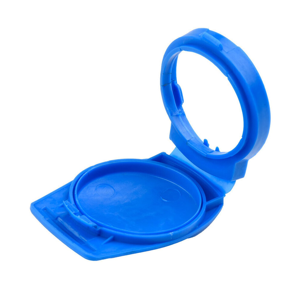 Windshield Washer Cap 3Q0955455 With Secure Leakproof Seal And Weatherresistant Protection 9174973688105