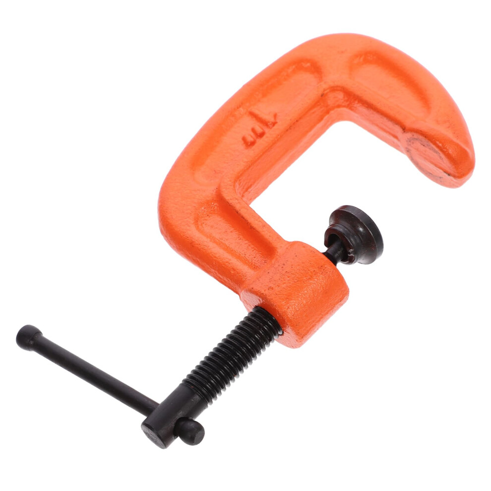 Adjustable Tabletop Mounting Clamp 4Piece Set For Woodworking And Metalworking Diy Projects Secure Grip Stability 9044945562156