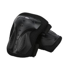 6pcs Skateboard Protective Gear Kit for Adults Knee Elbow Wrist Guards