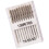 Assorted Size Sewing Machine Needles for Jeans and Heavy Fabrics, Ball Point and Regular Point 1