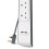 Belkin Belkin Extension Lead with USB Slots x 2 (2.4 A Sh 7