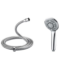 GRIFEMA G851-20 Universal Shower Hose, Flexible Pi