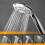 GRIFEMA G851-20 Universal Shower Hose, Flexible Pi 7
