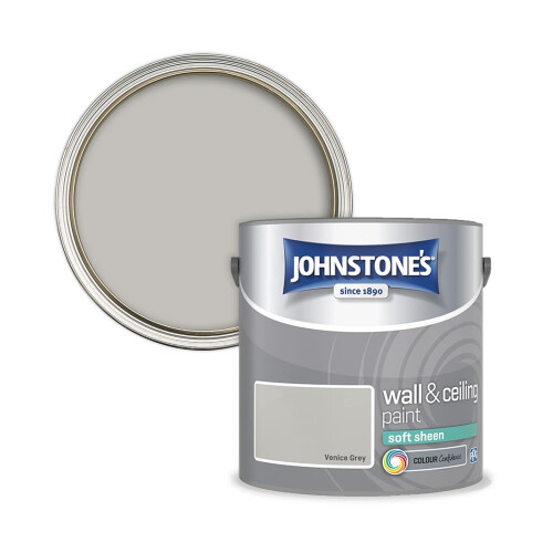 Johnstone's Johnstone's Wall and Ceiling Soft Sheen Emulsion P 1