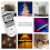 2 x NOVKIT Digital Security Timer Plug Socket Programmable Switch Timer with 10 ON-Off Programs and Random Mode for Home and Indoor (230V, 13A, 2900W 6