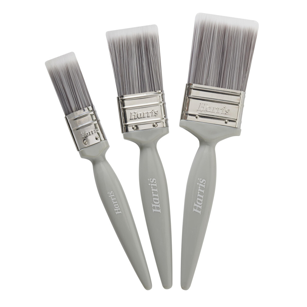 Harris Essentials Walls & Ceilings Paint Brushes,