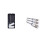 Harris Harris 101092201 Essentials Mini Roller Set for Wa 1