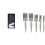 Harris Harris 101092201 Essentials Mini Roller Set for Wa 1