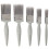 Harris Harris 101092201 Essentials Mini Roller Set for Wa 2