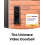 eufy Security Video Doorbell E340 Dual Cameras wit 2