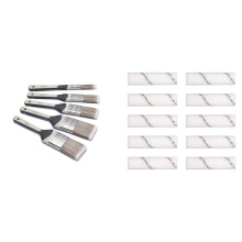 Harris SGOOD 5BRUSH Set, 1 x 0.5, 1 x 1, 1 x 1.5,