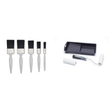 Essen 5PK Gloss Paint Brush Set & 103022202 Ultima