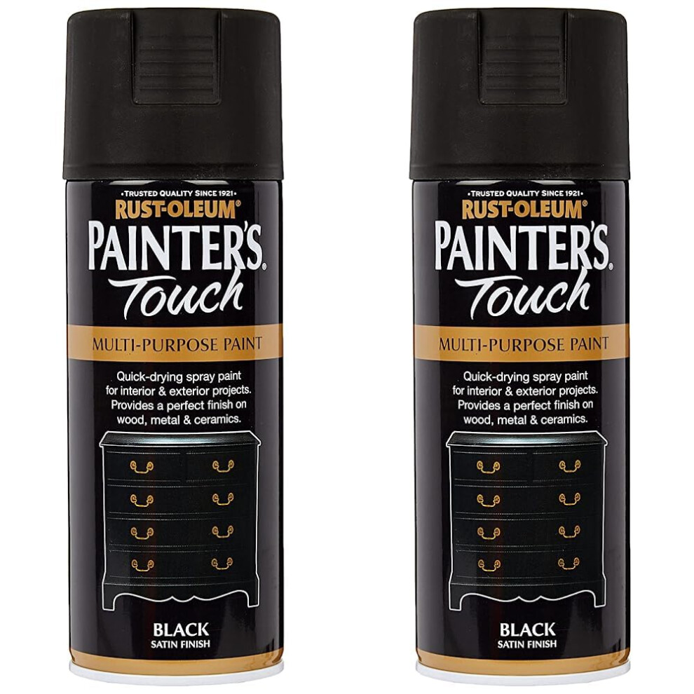 Rust-Oleum Ae0050001e8 400Ml Painter's Touch Spray
