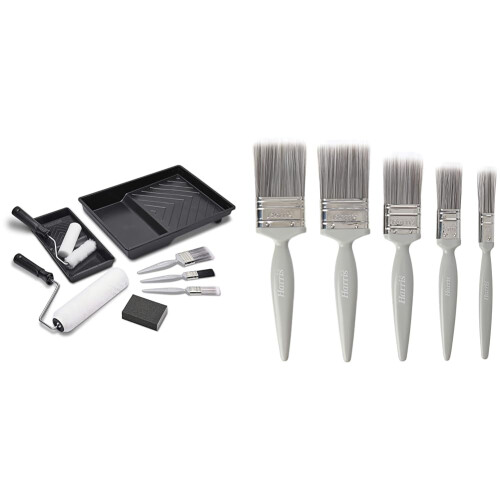 Harris Harris Walls & Ceilings Essentials Decorating Set