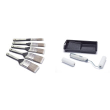 Harris Seriously Good 5BRUSH Set & Woodwork Mini R