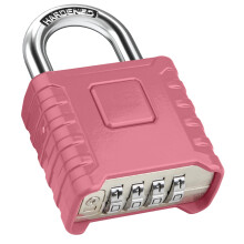 Diyife Heavy Duty Combination Padlocks Outdoor, [W