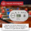KIDDE Kidde 5DCO Digital Carbon Monoxide Alarm and Detec 4