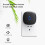 SECRUI Wireless Doorbell, Waterproof Electric Plug 2