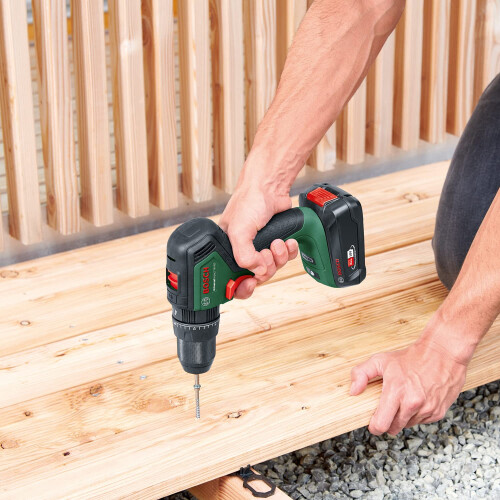 Bosch Bosch Cordless Combi Drill UniversalImpact 18V-60 1