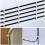 Round Cable Clips, 8mm Electrical Cable Wall Clip 4