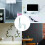 Round Cable Clips, 8mm Electrical Cable Wall Clip 2