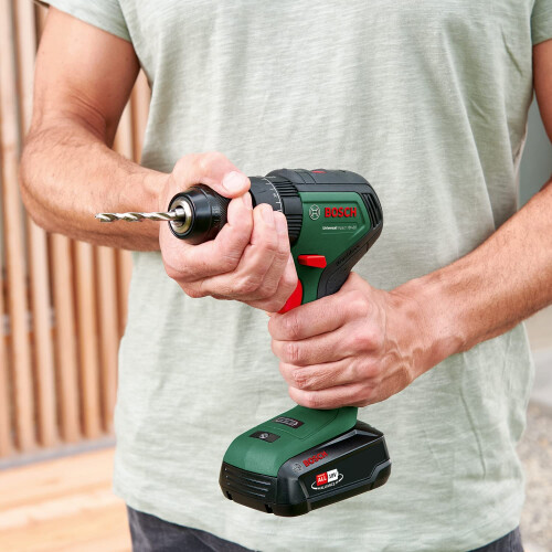Bosch Bosch Cordless Combi Drill UniversalImpact 18V-60 2