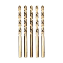 Meccion HSS Cobalt Jobber Drill Bit for Drilling S
