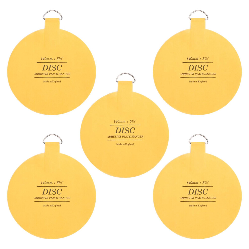 Winsome Disc Hangers For Walls - Strong Invisible 40747989