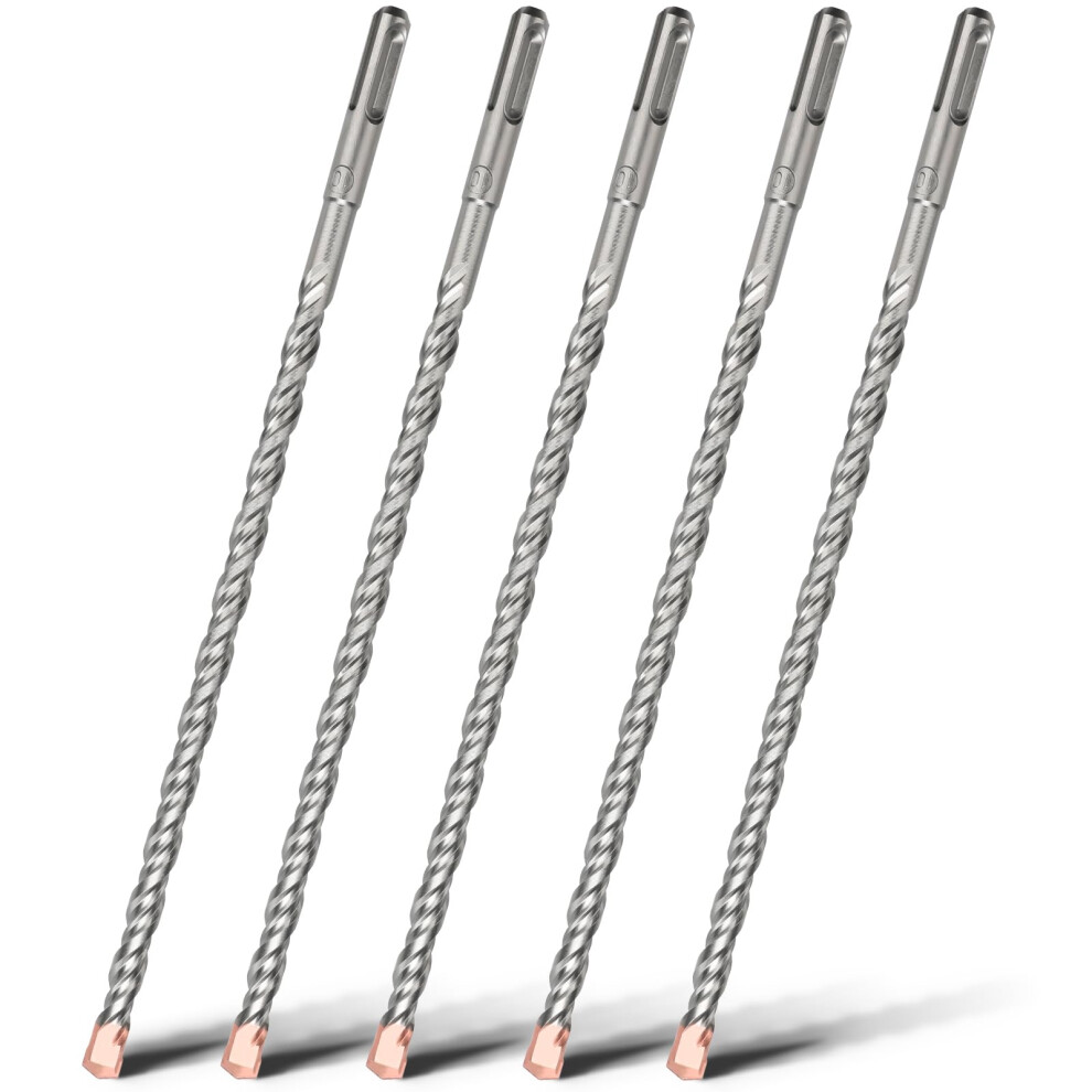 Hsawbit 5 Pack Of - 10Mm X 310Mm Long Sds Masonry 30502567