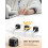 Lamicall [360 Rotatable] Spring Cable Holder Clip 2