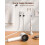 Lamicall [360 Rotatable] Spring Cable Holder Clip 6