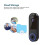 FameVibe 1080P Wireless Video Doorbell Camera, AI 7